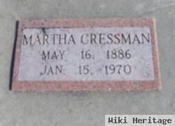 Martha Cressman