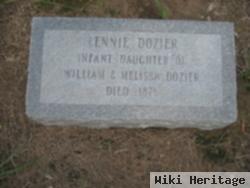 Lennie Dozier