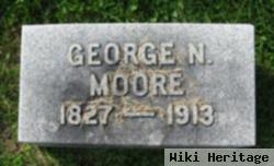 George N Moore