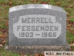 Merrell E. Fessenden