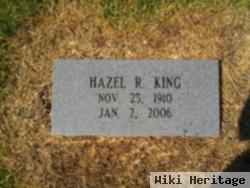 Hazel Roxetta King