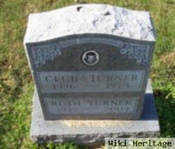 Cecil Turner