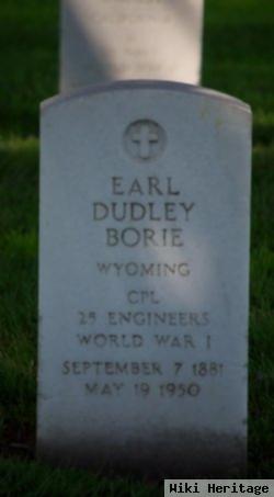 Earl Dudley Borie