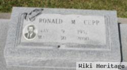 Ronald Merrell Cupp