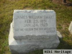 James William Smart