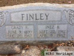 Inez B Bowen Finley