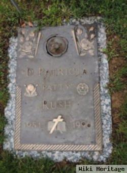 D Patricia "patty" Rush