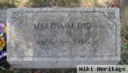 Martha M. Dise