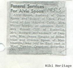 Alva Louis Spoon