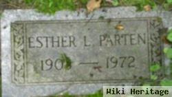 Esther Lillian Parten