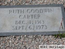 Ruth Goodwin Carter