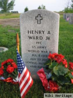 Henry Andrew Ward, Jr