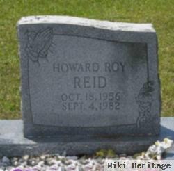 Howard Roy Reid