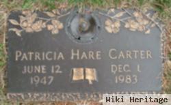 Patricia Hare Carter