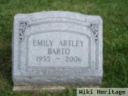 Emily Artley Barto