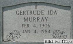 Gertrude Ida Murray