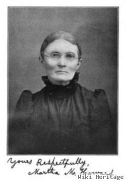 Martha M. Howard