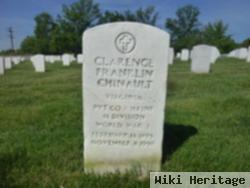 Clarence Franklin Chinault
