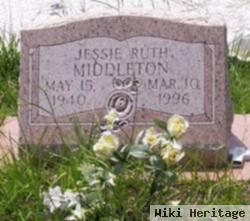 Jessie Ruth Middleton