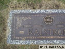 Roy P. Kalstrom