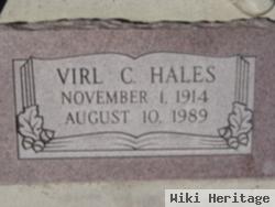 Virl Cooper Hales