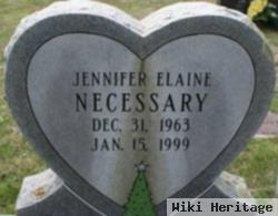 Jennifer Elaine Necessary