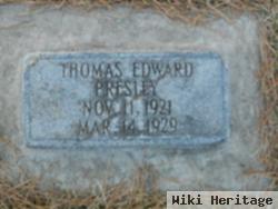 Thomas Edward Bresley