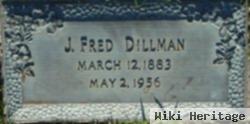 Jacob Frederick Dillman