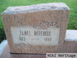 James Melvin Mitchell