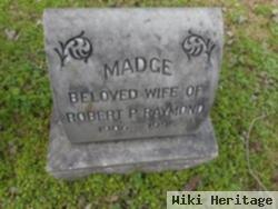 Madge Raymond