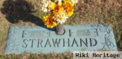 Irvin Winfred Strawhand