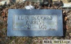 Lena Loi Deckard Parrish