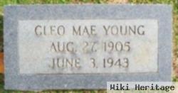 Cleo Mae Young