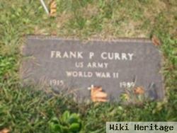 Frank Paul Gonsowski Curry