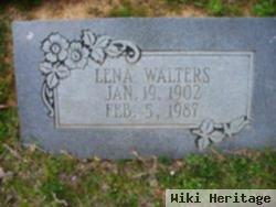 Lena Yates Walters