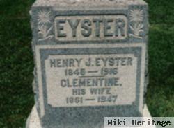 Clementine Ehrhart Eyster