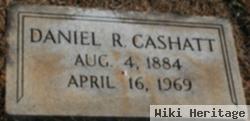 Daniel Richard Cashatt