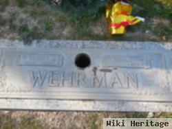 Henry Wehrman