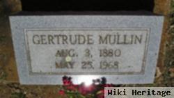 Gertrude Mullin