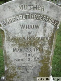 Margaret Snyder Roseberry