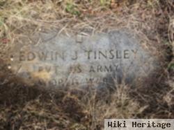 Edwin J. "skip" Tinsley