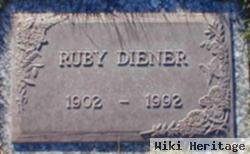 Ruby Diener