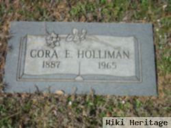 Cora E Sorrells Holliman