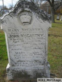 John Mccarthy