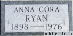 Anna Cora Ryan