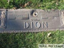 Lionel Dion