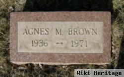 Agnes Brown