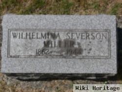 Wilhelmina Mogland Severson