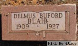 Delmus Buford Blair