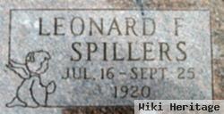 Leonard F. Spillers